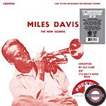 MILES DAVIS - The New Sounds