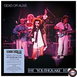 Dead Or Alive - The Youthquake Tour (Transparent Purple Vinyl) (Record Store Day 2026) 2LP