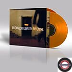 EINAUDI LUDOVICO - DIVENIRE (2LP YELLOW MARBLED 20TH ANNIV. EDT.)