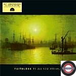 FAITHLESS - TO ALL NEW ARRIVALS (2LP TRANSPARENT YELLOW COLOR)