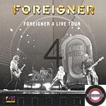 Foreigner - Foreigner 4 Live Tour (2 LPs)