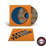George HARRISON - EXTRA TEXTURE (ZOETROPE COLORED VINYL)