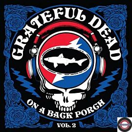 GRATEFUL DEAD	ON A BACK PORCH VOL. 2 (BLACK VINYL 180GRAMM)