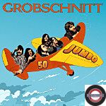GROBSCHNITT - JUMBO (50 JAHRE) (TRANSPARENT CURACAO COLORED)