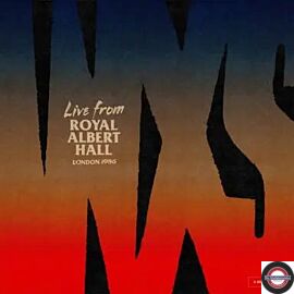 INXS - LIVE FROM ROYAL ALBERT HALL (COLORED VINYL)