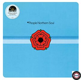 M People - Northern Soul (Baby Blue) Vinyl RSD26