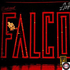 Falco &ndash; Emotional Live