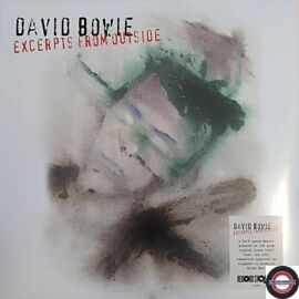 David Bowie &ndash; Excerpts From Outside (The Nathan Adler Diaries: A Hyper Cycle)