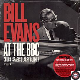 Bill Evans – Bill Evans At The BBC