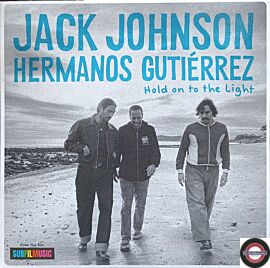 Jack Johnson & Hermanos Guti&eacute;rrez &ndash; Hold On The Light