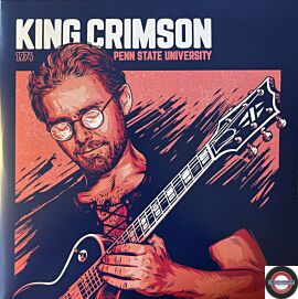 King Crimson &ndash; 1974 Penn State University