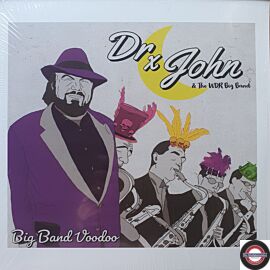 Dr. John & The WDR Big Band &ndash; Big Band Voodoo