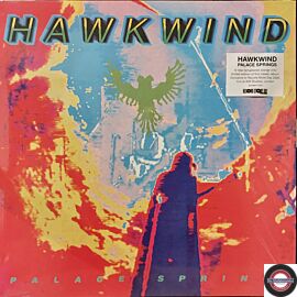 Hawkwind &ndash; Palace Springs