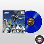 THE CHEMICAL BROTHERS  - LEAVE HOME (BLUE COLORED 12INCH)