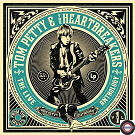 Tom Petty & The Heartbreakers: The Live Anthology - From The Vaults Vol. 1