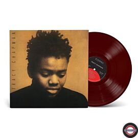 Tracy Chapman: Tracy Chapman (35th Anniversary) (Opaque Oxblood Red Vinyl)
