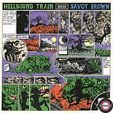 Savoy Brown - Hellbound Train (2025 Remaster) (Grey & Purple Marbled Vinyl)