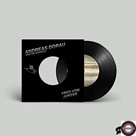 Andreas Dorau -  Fred vom Jupiter