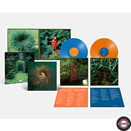 Peter Gabriel - OVO – Half Speed Master  (Ovo Blue & Orange Vinyl)