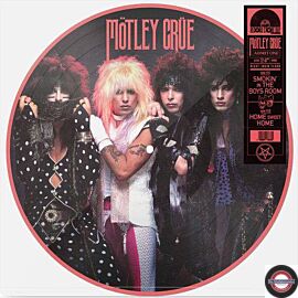 Mötley Crüe - Smokin' In The Boys Room / Home Sweet Home (Picture Disc)