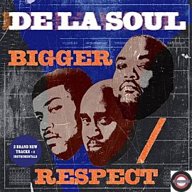 De La Soul - Bigger / Respect