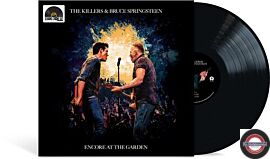 The Killers & Bruce Springsteen - Encore At The Garden