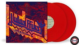  Judas Priest - Live In Atlanta '82 (Red Vinyl)
