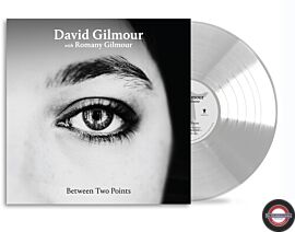David Gilmour - Between Two Points | The Record Room (Clear Vinyl)