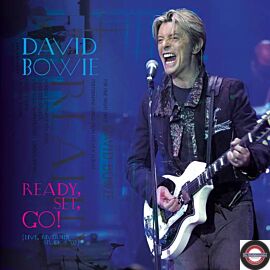 David Bowie - Ready, Set, Go!
