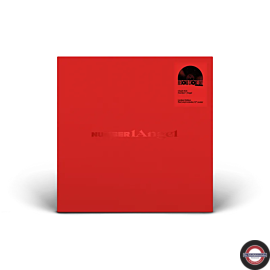 Charli XCX - Number One Angel Vinyl LP (Red Vinyl)