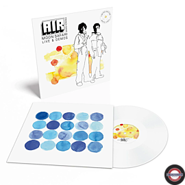 Air - Moon Safari Live & Demos  (White Vinyl)
