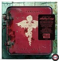 Mötley Crüe - Dr. Feelgood - 7" Singles Box Set (5X7")