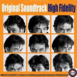 Various Artists - High Fidelity (Blue Vinyl)