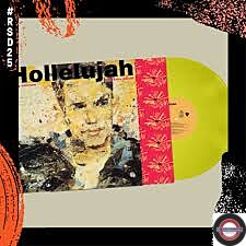 Holly Johnson - Hollelujah (Yellow Vinyl)