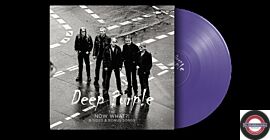 Deep Purple – Extras: The Now What?! B-Sides And Bonus Songs (Purple Vinyl) 
