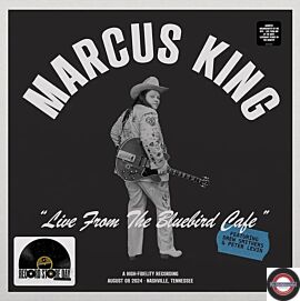 Marcus King - Live From The Bluebird Café (Deep Sky Vinyl)