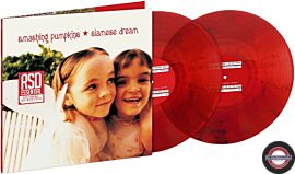 Smashing Pumpkins - Siamese Dream  (Red Smoke Vinyl)