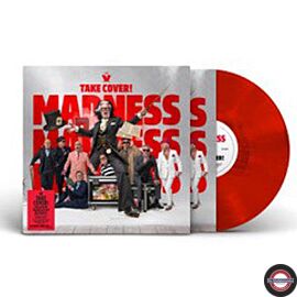 Madness - Take Cover! (Red Vinyl)