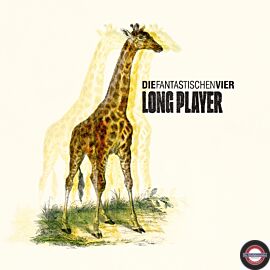 Die Fantastischen Vier - Long Player (Colored Vinyl)