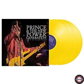 Prince & The New Power Generation - Live At Glam Slam (Yellow Vinyl)
