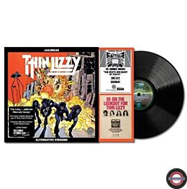 Thin Lizzy - Jailbreak (Alternate Version)