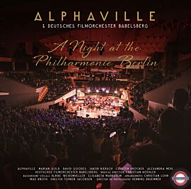 ALPHAVILLE, DEUTSCHES FILMORCHESTER BABELSBERG & ANDREAS KÖHLER - A Night At The Philharmonie Berlin Ltd. RSD Edition