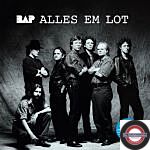 BAP – Alles Em Lot (35 Jahre Jubiläumsedition) Transparent Vinyl