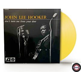 John Lee Hooker - Don't Turn Me From Your Door (Yellow Vinyl)