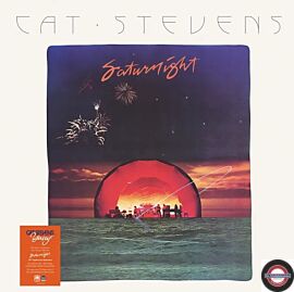 Cat Stevens - Saturnight (Apple & Tangerine Vinyl LP)