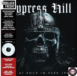 Cypress Hill - At Rock Im Park 1999  (Blue Vinyl)