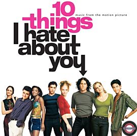 10 Things I Hate About You Original Soundtrack (25th Anniversary Edition)
