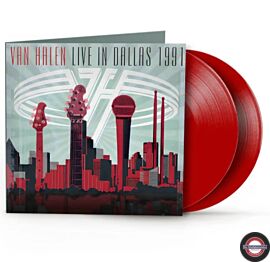 Van Halen - Live In Dallas 1991