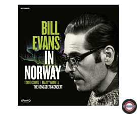 Bill Evans Trio - Live in Norway  At Kongsberg 1970