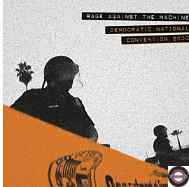 Rage Against The Machine Democratic National Convention 2000 